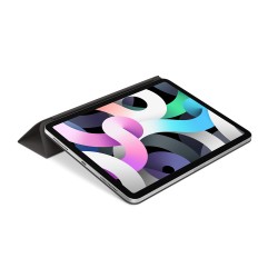 Apple Smart Folio for iPad Air (4th generation) - Black, "mh0d3zm/a"