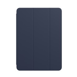 Apple Smart Folio for iPad Air (4th generation) - Deep Navy (Seasonal Fall 2020), "mh073zm/a"