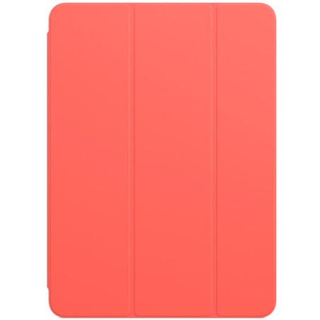 Apple Smart Folio for iPad Pro 11-inch (2nd generation) - Pink Citrus (Seasonal Fall 2020), "mh003zm/a"