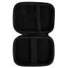 HUSA SPACER, pt HDD/SSD 2.5", buzunar intern plasa, negru, "SPHD-001"