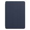 Apple Smart Folio for iPad Pro 11-inch (3rd) - Deep Navy (Seasonal Spring2021), "mjmc3zm/a"