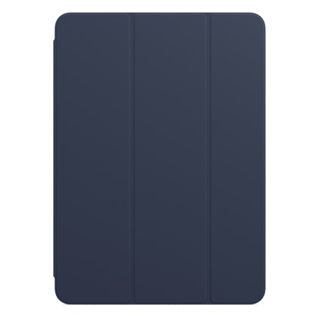 Apple Smart Folio for iPad Pro 11-inch (3rd) - Deep Navy (Seasonal Spring2021), "mjmc3zm/a"