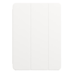 Apple Smart Folio for iPad Pro 11-inch (3rd) - White, "mjma3zm/a"