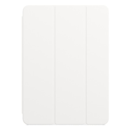 Apple Smart Folio for iPad Pro 11-inch (3rd) - White, "mjma3zm/a"