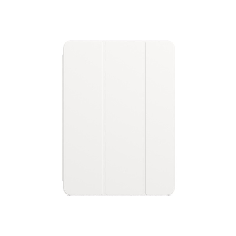 Apple Smart Folio for iPad Pro 11-inch (3rd) - White, "mjma3zm/a"