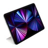 Apple Smart Folio for iPad Pro 11-inch (3rd) - White, "mjma3zm/a"