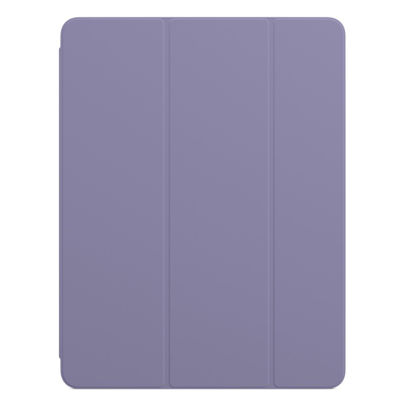 Apple Smart Folio for iPad Pro 12.9-inch (5th generation) - English Lavender  (Seasonal Fall 2021), "mm6p3zm/a"