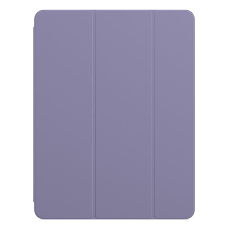 Apple Smart Folio for iPad Pro 12.9-inch (5th generation) - English Lavender  (Seasonal Fall 2021), "mm6p3zm/a"