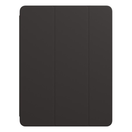 Apple Smart Folio for iPad Pro 12.9-inch (5th) - Black, "mjmg3zm/a"