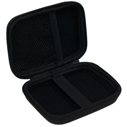 HUSA SPACER, pt HDD/SSD 2.5", buzunar intern plasa, negru, "SPHD-001"