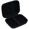 HUSA SPACER, pt HDD/SSD 2.5", buzunar intern plasa, negru, "SPHD-001"