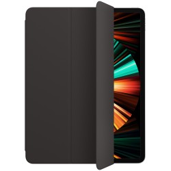 Apple Smart Folio for iPad Pro 12.9-inch (5th) - Black, "mjmg3zm/a"