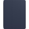 Apple Smart Folio for iPad Pro 12.9-inch (5th) - Deep Navy (Seasonal Spring2021), "mjmj3zm/a"