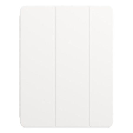 Apple Smart Folio for iPad Pro 12.9-inch (5th) - White, "mjmh3zm/a"