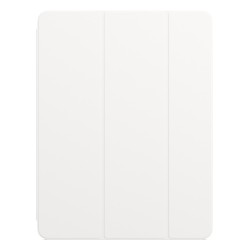 Apple Smart Folio for iPad Pro 12.9-inch (5th) - White, "mjmh3zm/a"
