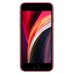 SMARTphone Apple, "iPhone SE2" ecran 6.1 inch, rez. camera 12 Mpix, memorie interna 256 GB, 4G, iOS, acumulator 1821 mAh, rosu, 