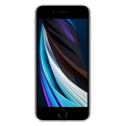 SMARTphone Apple, "iPhone SE2" ecran 4.7 inch, rez. camera 12 Mpix, memorie interna 256 GB, 4G, iOS, acumulator 1821 mAh, alb, "