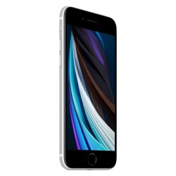 SMARTphone Apple, "iPhone SE2" ecran 4.7 inch, rez. camera 12 Mpix, memorie interna 256 GB, 4G, iOS, acumulator 1821 mAh, alb, "