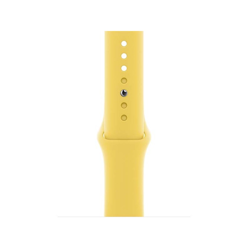 Apple Watch 44mm Band: Ginger Sport Band - Regular (Seasonal Fall 2020), "mgqq3zm/a"