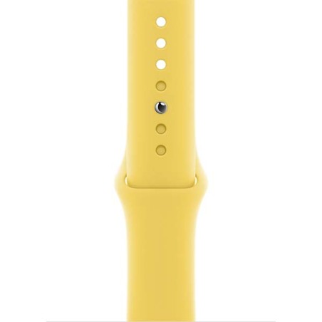 Apple Watch 44mm Band: Ginger Sport Band - Regular (Seasonal Fall 2020), "mgqq3zm/a"