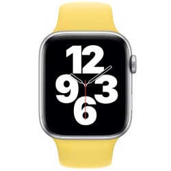 Apple Watch 44mm Band: Ginger Sport Band - Regular (Seasonal Fall 2020), "mgqq3zm/a"