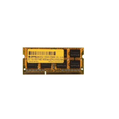 MEMORIE SODIMM  Zeppelin DDR4  8GB frecventa 2133 MHz, retail "ZE-SD4-8G2133"