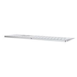 Apple Magic Keyboard with Numeric Keypad - Romanian - Silver, "mq052ro/a" (timbru verde 0.8 lei)