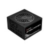 SURSA Chieftec SteelPower 750 W, modulara, certificare 80 Plus Bronze, ventilator 120 mm x 1, PCI-E 6+2 pin x 4, SATA x 6, "BDK-