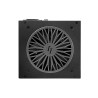 SURSA Chieftec SteelPower 750 W, modulara, certificare 80 Plus Bronze, ventilator 120 mm x 1, PCI-E 6+2 pin x 4, SATA x 6, "BDK-