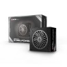 SURSA Chieftec SteelPower 750 W, modulara, certificare 80 Plus Bronze, ventilator 120 mm x 1, PCI-E 6+2 pin x 4, SATA x 6, "BDK-