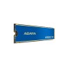 SSD ADATA, LEGEND 750, 500 GB, M.2, PCIe Gen3.0 x4, 3D TLC Nand, R/W: 3350/2450 MB/s, "ALEG-750-500GCS"