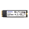 SSD ADATA, LEGEND 840, 512 GB, M.2, PCIe Gen4.0 x4, 3D TLC Nand, R/W: 5000/3400 MB/s, "ALEG-840-512GCS"