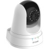 CAMERA IP D-Link, cube, pt. interior, dist. IR 8 m, tip lentila fixa 2.3 mm, 0.3 Mpx, cu fir | wi-fi, microfon da, PoE nu, carca