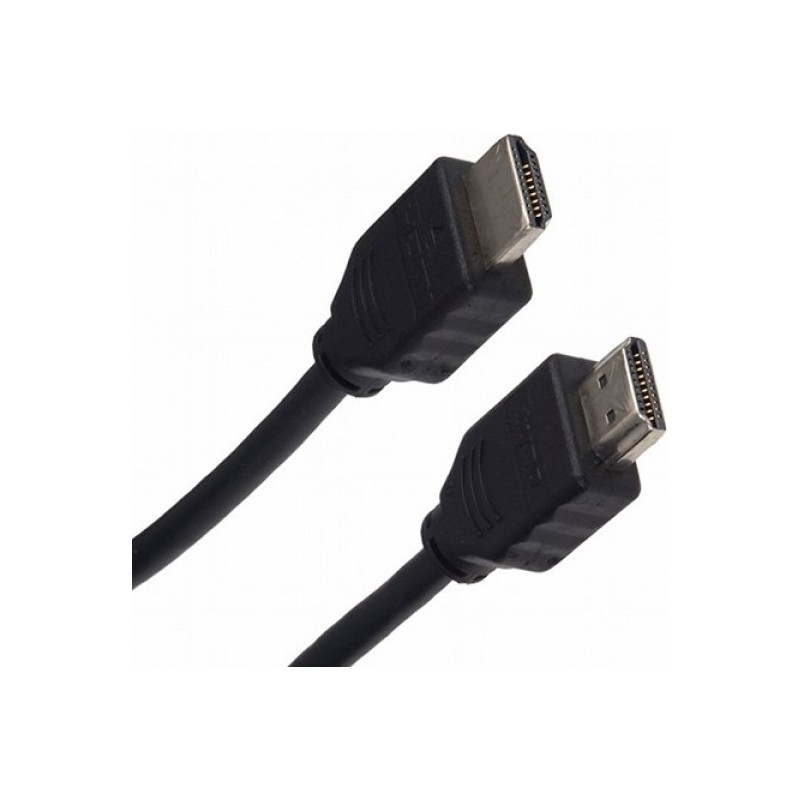 CABLU video SPACER, HDMI (T) la HDMI (T), 3m, rezolutie maxima 4K UHD (3840 x 2160) la 30 Hz, negru, "SPC-HDMI-10" (timbru verde