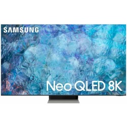 QLED TV Samsung, 164 cm/ 65 inch, Smart TV | Internet TV, ecran plat, rezolutie 8K UHD 7680 x 4320, boxe 80 W, "QE65QN900A" (tim