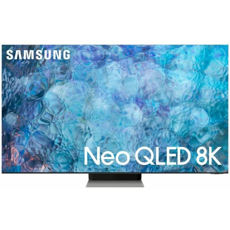 QLED TV Samsung, 164 cm/ 65 inch, Smart TV | Internet TV, ecran plat, rezolutie 8K UHD 7680 x 4320, boxe 80 W, "QE65QN900A" (tim