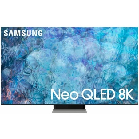 QLED TV Samsung, 164 cm/ 65 inch, Smart TV | Internet TV, ecran plat, rezolutie 8K UHD 7680 x 4320, boxe 80 W, "QE65QN900A" (tim