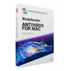 LICENTA Bitdefender Mac Antivirus, 3 utilizatori, 1 an pt. PC, retail "AV04ZZCSN1203BEN"- valabile doar pe teritoriul Romaniei