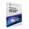 LICENTA Bitdefender Mac Antivirus, 3 utilizatori, 1 an pt. PC, retail "AV04ZZCSN1203BEN"- valabile doar pe teritoriul Romaniei