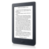 Kobo Nia e-Book Reader E Ink touchscreen 6 inch 1024 xxxx 758 8 GB 900 MHz/256 MB 1 x micro USB Greutate 0.172 kg Wireless Da Bl