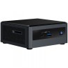 NUC INTEL, Ultra Compact Form Factor, i5 10210U, nu RAM, nu HDD, nu SSD,  placa video integrata, "BXNUC10I5FNHN2" (timbru verde 