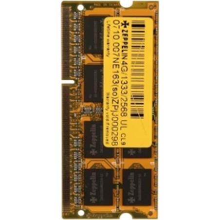 MEMORIE SODIMM  Zeppelin DDR4  4GB frecventa 2133 MHz, retail "ZE-SD4-4G2133"
