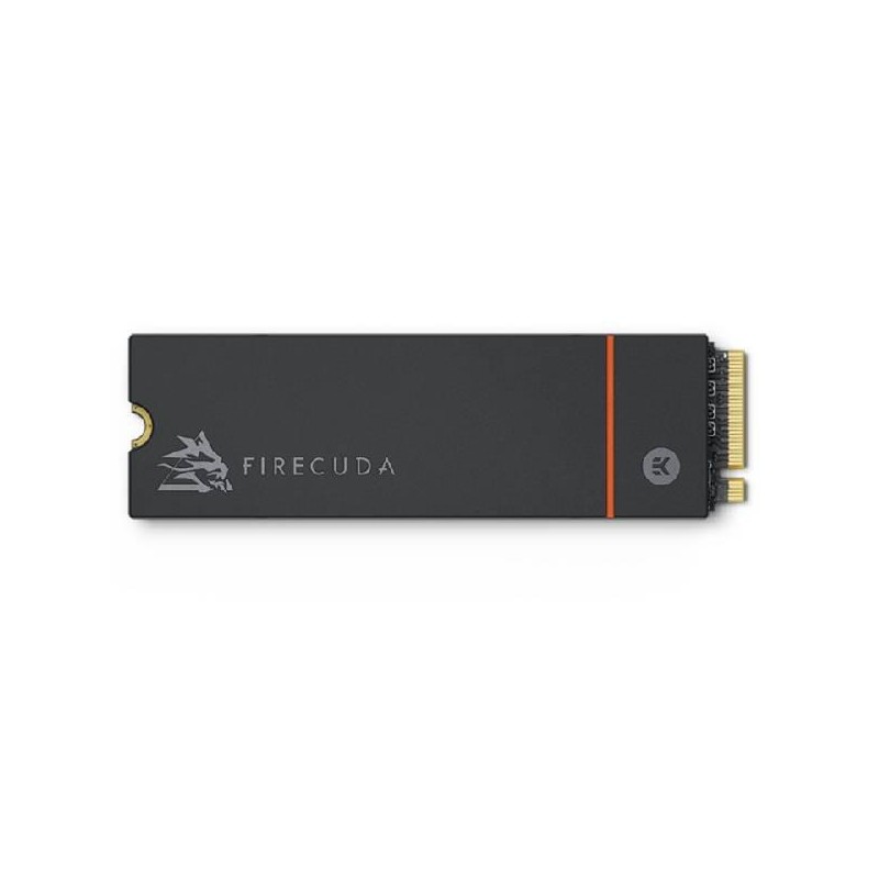 SSD SEAGATE Firecuda 530, 2TB, M.2, PCIe Gen4.0 x4, 3D TLC Nand, R/W: 7300/6900 MB/s, "ZP2000GM3A023"