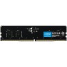 Memorie DDR Crucial DDR5 8 GB, frecventa 4800 MHz, 1 modul, radiator, "CT8G48C40U5"