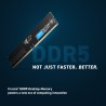 Memorie DDR Crucial DDR5 32 GB, frecventa 4800 MHz, 1 modul, radiator, "CT32G48C40U5"