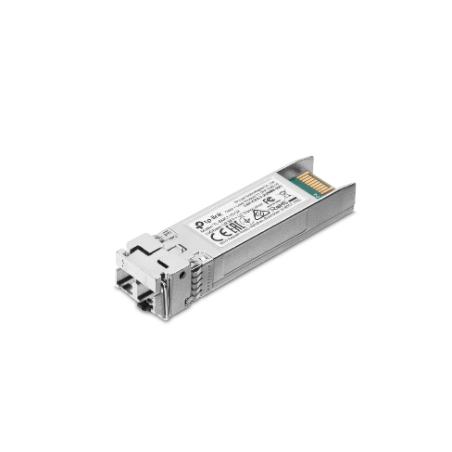 Modul SFP+ TP-Link 10GBase-LR SFP+ LC Transceiver,Multi-mode SFP+ LC, 300m, "TL-SM5110-SR"