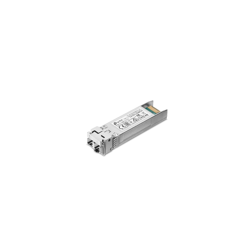 Modul SFP+ TP-Link 10GBase-LR SFP+ LC Transceiver,Multi-mode SFP+ LC, 300m, "TL-SM5110-SR"
