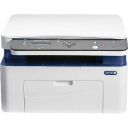 Multifunctional Laser Mono XEROX WorkCentre 3025B, A4, Functii: Impr.|Scan.|Cop., Viteza de Printare Monocrom: 20ppm, Conectiv:U