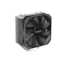 COOLER  PCCOOLER, skt. universal, racire cu aer, vent. 130.6 mm x 1, 1600 rpm "PALADIN 400"(timbru verde 4.00 lei)