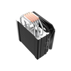 COOLER  PCCOOLER, skt. universal, racire cu aer, vent. 130.6 mm x 1, 1600 rpm "PALADIN 400"(timbru verde 4.00 lei)